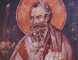 Ο απόστολος παύλος υπαγορεύει στον άγιο ιωάννη τον χρυσόστομο την ερμηνεία των. O Apostolos Paylos Synwmoths H Megistos Eyergeths Ths An8rwpothtas Poimin Gr