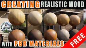 You can download a small collection with 12 pbr textures from tiles surfaces. Creating Realistic Wood With Pbr Materials In Lumion Youtube