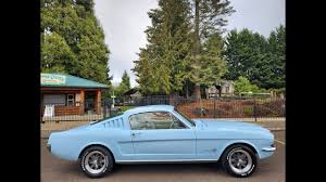 Image result for Arcadian Blue 1965 Mustang