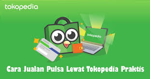 Nah salah satu cara untuk bisa mengontrol apakah bisnis yang anda lakukan untung atau rugi adalah dengan melakukan pembukuan. Cara Jualan Pulsa Lewat Tokopedia Praktis Telusur Reload