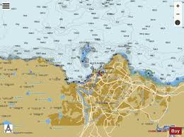 Trondheim Marine Chart No_no5h1620 Nautical Charts App