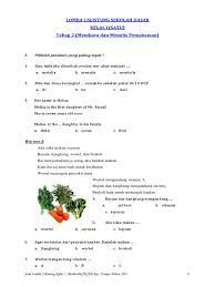 We did not find results for: Soal Calistung Kelas 1 Tahap 2