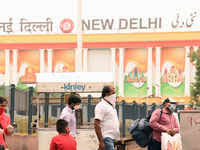 The winds of change were brought by adani group's investments in infrastructure, education, health care facilities and more. Adani Railways Latest News Videos Photos About Adani Railways The Economic Times