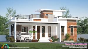 1153 Square Feet 2 Bedroom Small Budget House In 2020 Kerala House Design Small House Front Design Small House Elevation Design
