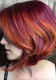 Here we test and analysis the product's. 60 Gorgeous Burgundy Hairstyles That You Love