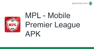 100% safe and virus free. Mpl Mobile Premier League Apk 1 0 98 Id Mpl 3pa Juego Android Descargar