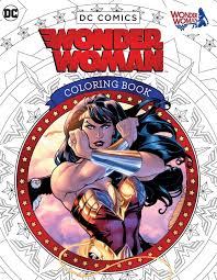 Amie de wonderwoman spiderwoman spiderman. Buy Dc Comics Wonder Woman Coloring Book Book Online At Low Prices In India Dc Comics Wonder Woman Coloring Book Reviews Ratings Amazon In