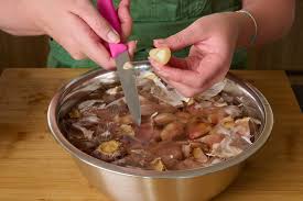 Oven Roasted Garlic Confit - Daen's Kitchen