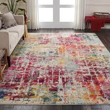 Pink carpet for girls shaggy children's floor soft mat room decoration teenager nordic rectangle red fluffy large size rugs. Pink Celestial Rug Modern Rugs Rugs On Carpet Multicolored Rugs