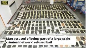 See more ideas about crochet, crochet patterns, free crochet. Encro Chat Hacked 770 Uk Arrests 54 Million Cash In Nca Police Operation Streetnews Youtube