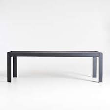 | skip to page navigation. Black Dining Tables Crate And Barrel