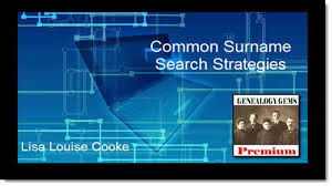 Garcia leapfrogged from number 18 to number eight, while rodriguez went up from 22. Common Surnames How Unique Is Yours Genealogy Gems