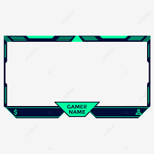 Switcher includes several multiview layouts that you can use to show up to nine of your sources at once during your stream. Twitch Face Cam Frame Live Streaming Overlay With Gaming Style Also Can Be Used For Obsgaming Game Stream Live Png And Vector With Transparent Background For Free Download