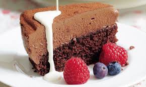 Scopri ricette, idee per la casa, consigli di stile e altre idee da provare. Mary Berry Absolute Favourites Part Ii Celebration Chocolate Mousse Cake Daily Mail Online