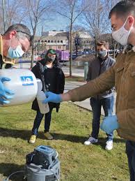 Testing University of Akron wastewater for COVID-19 more than a 'crappy job'