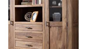 Esszimmerstühle akazienholz massiv versandkostenfrei bestellen materialien: Highboard Guru Kommode Akazie Massiv Stone Wolf Mobel