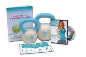 Kathy Smiths Kettlebell Solution Pro Source Kettlebell Set