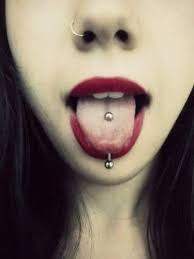 Tongue Piercing Healing Stages Aftercare Guide