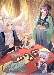 妖狐崽崽今天也很乖？ - 腾讯动漫