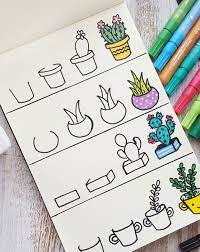 Easy Guide How To Draw From Artistro Doodle Art For Beginners Doodle Art Journals Flower Drawing