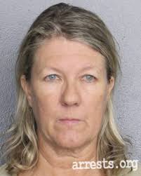 Susan Risdon Mugshot