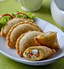 Resep Pastel Isi Ragout Ayam Ttm Sobremesas Asiaticas Receitas Receitas Asiaticas