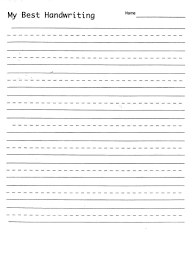 Blank Handwriting Worksheets For Kindergarten Worksheet For Kindergarten In 2020 Handwriting Practice Sheets Writing Practice Sheets Handwriting Worksheets For Kindergarten