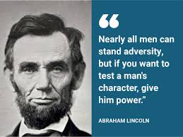 Quotations for presidents day, george washington's birthday, and abraham lincoln's birthday, from the february gave birth to both the tallest and shortest u.s. Inspirational Quotes From Every Us President Business Insider