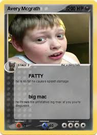 Pokemon Avery Mcgrath