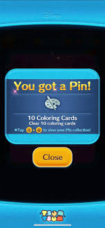 Easy Colouring Missions I Suppose Tsumtsum