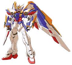 New mobile report gundam wing), or simply gundam wing, is … wing gundam's buster rifle is incredibly powerful, but it can only fire three shots, or as many. Xxxg 01w Wing Gundam The Gundam Wiki Fandom