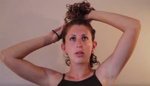 While this style is easiest for those with naturally straight hair, those with curly or wavy. How To Pineapple Short Wavy Curly Hair Naturallycurly Com