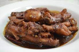 Semoga yang menonton video ini terhibur dengan video saya. Ceker Ayam Kaki Ayam Masak Kicap Ala Chinese Style Qhaizeyqa Food Lover