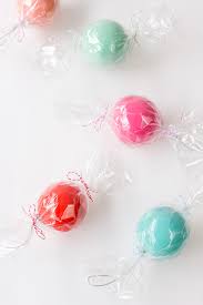 Make a candy cane inspired ornament, a beaded candy cane ornament, and a paper craft. Diy Candy Ornaments