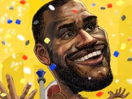 Lebron James designs, themes, templates and downloadable graphic elements 