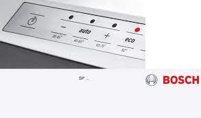 If your bosch dishwasher is displaying the e24 error code, it means that it might need maintenance. Manual Dishwasher Bosch Silence Plus Spv40e10eu Pdf 2021