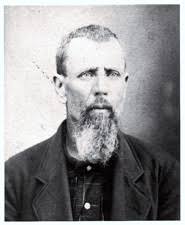 Pvt. Charles Daniel Cooper & wife, Susan Kear Cooper