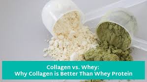 People commonly take whey protein to improve athletic performance and address nutritional deficiencies or problems. Collagen Vs Whey 5 Reasons Why Collagen Is Better Than Whey Further Food