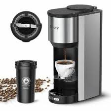 A bosch coffee brewmaster celebrates the preparation of coffee. The Best Coffee Makers With Grinders In 2021 Bob Vila