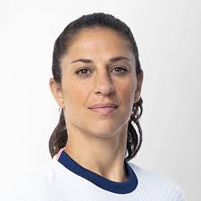 Tweet (ap photo/elaine thompson, file) in the world of soccer the jersey number 10 is a special one. Carli Lloyd Uswnt U S Soccer Official Site