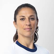 Carli learned playing by her own pickup games. Carli Lloyd Uswnt U S Soccer Official Site