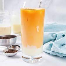 Authentic Thai Iced Tea Vegan Option Christie At Home