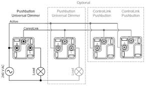 This dimmer switch is my first treatlife product, and i've got to say i'm pretty impressed with the quality. Ef 2273 Switch Wiring Diagram Clipsal Wiring A Two Way Switch Wiring Diagram Download Diagram