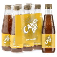 Don't forget to try all. Buy Canada Dry Cream Soda 330ml X6 Online Shop Beverages On Carrefour Uae