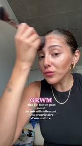 GRWM: pourquoi je ne suis plus propriétaire d’une auto✌🏼 #grwm