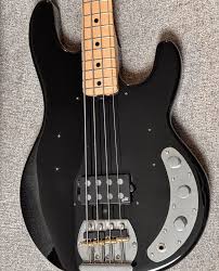 Dwayne's Sterling Music Man® bass got a vintage tone upgrade with the  Aguilar AG 4M pickup. Thanks for the photos Dwayne.⁠ ⁠ #bassplayer⁠  #bassporn⁠ #guitarmakers⁠ #bassmaker⁠ #luthiery⁠ #buildyourownguitar⁠  #buildyourownbass⁠ #luthier ...