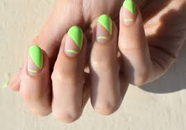 See more ideas about nails, acrylic nails, nail designs. 25 Super Bright Neon Nail Looks To Try