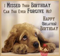Belated Birthday Wishes To Post A Fb Friend Bursdagshilsener Look through our amazing collection of belated happy birthday wishes. pinterest