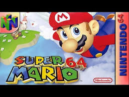American european french japanese public domain. Super Mario 64 Usa Rom N64 Roms Emuparadise