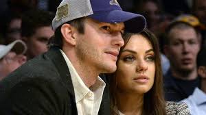 Maybe you would like to learn more about one of these? Wirbel Um Korperhygiene Ashton Kutcher Und Mila Kunis Reagieren